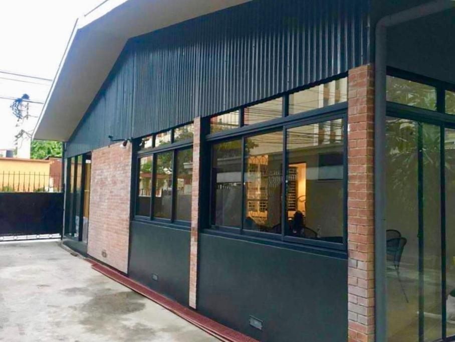 中心区花园套房酒店 帕赛 外观 照片